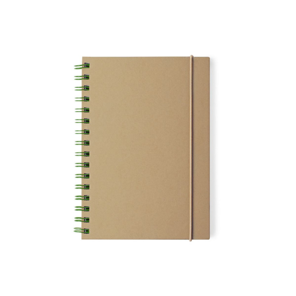 ZUBAR - Notebook