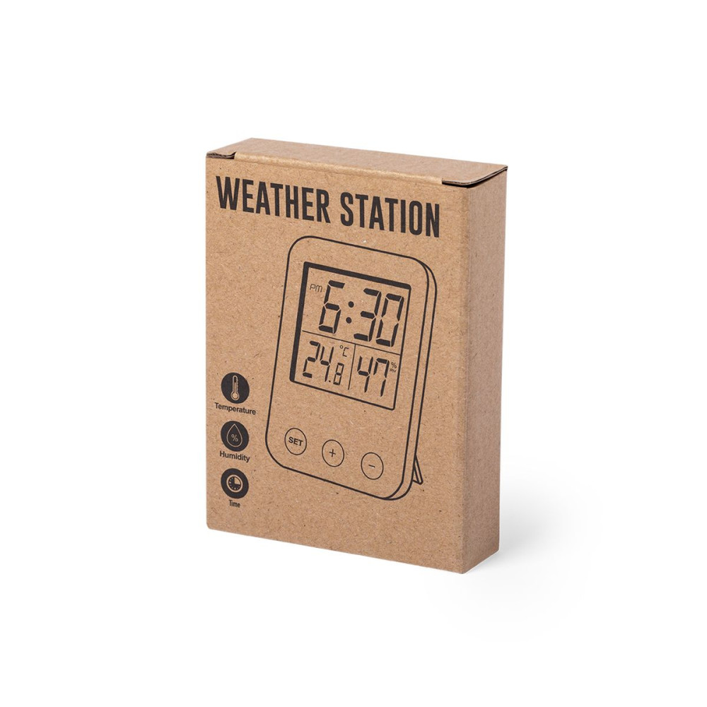 HELEIN - Weather Station