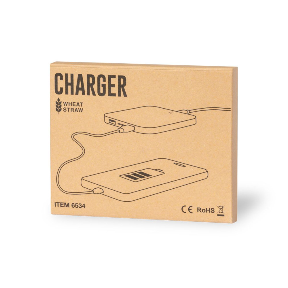 RIENS - Charger