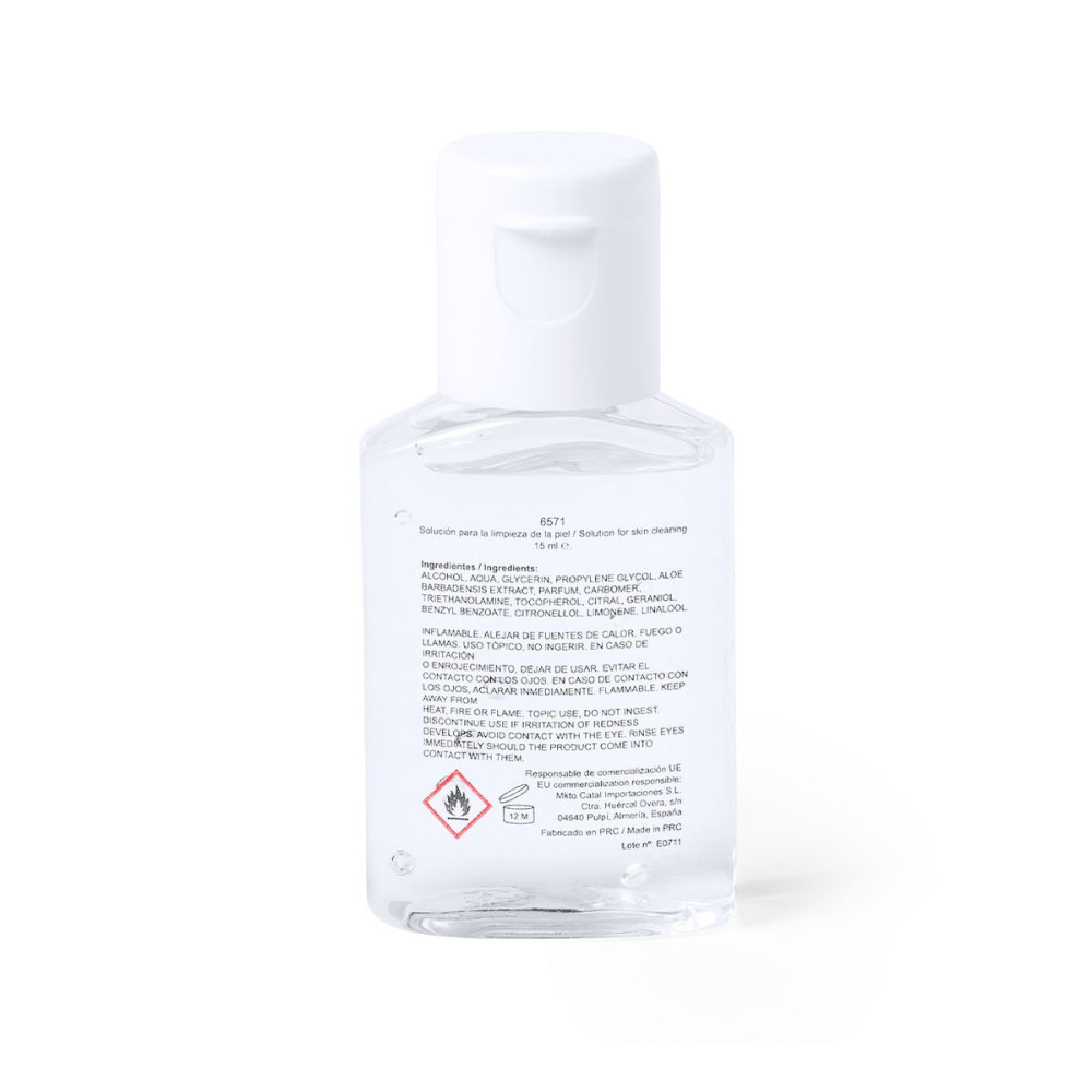 BRADUL - Hydroalcoholic Gel