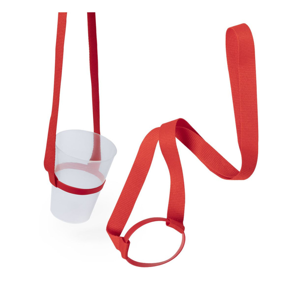FRINLY - Lanyard Cup Holder