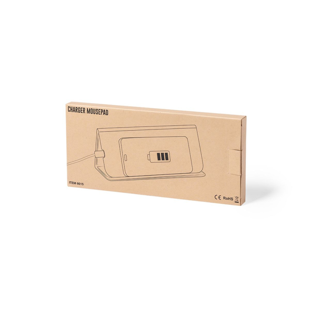 RELIUM - Charger Mousepad