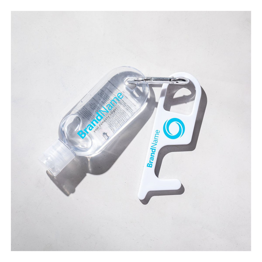 RIKEN - Antibacterial Keyring Anticontact