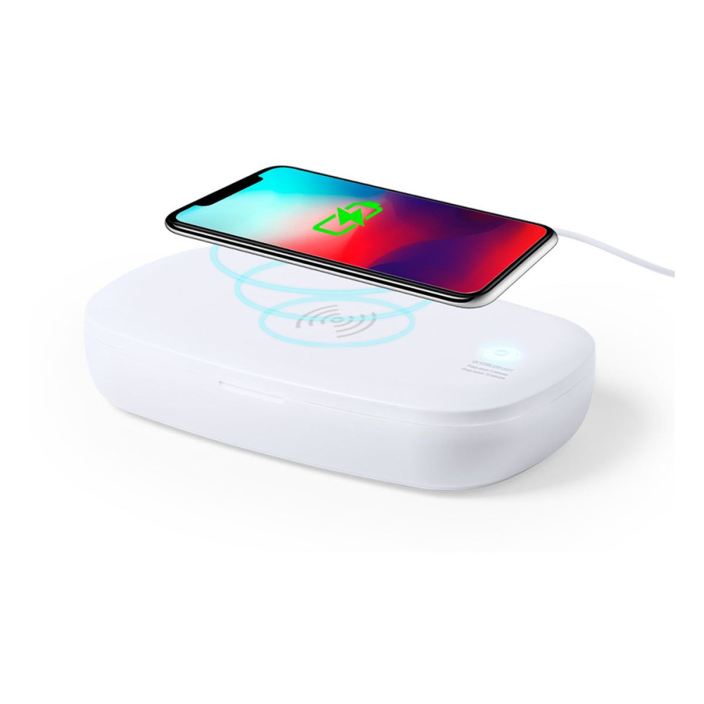 HALBY - Charger UV Sterilizer Box