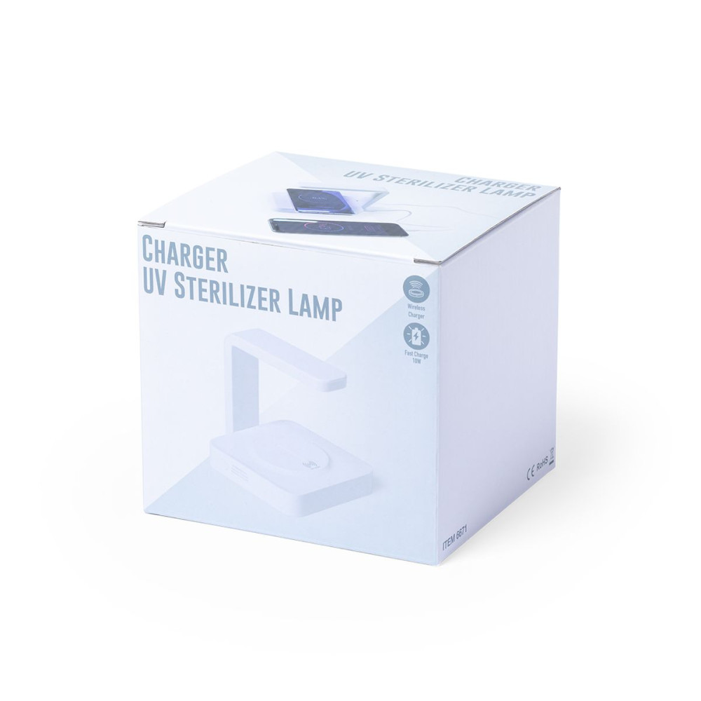 BLAY - Charger UV Sterilizer Lamp