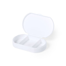 HEMPIX - Antibacterial Pillbox