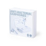 KIKEY - Antibacterial Earphones