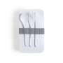 FANDEX - Antibacterial Lunch Box FANDEX - Antibacterial Lunch Box