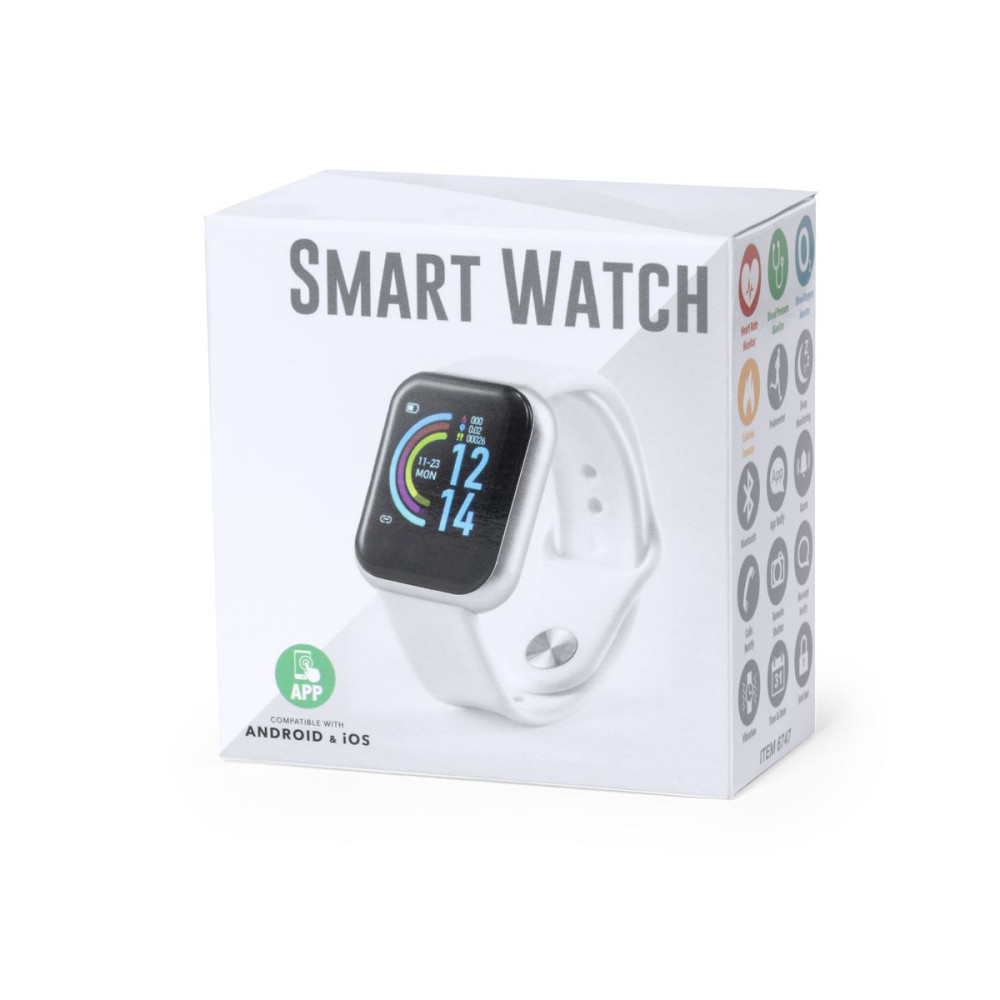 SIMONT - Smart Watch
