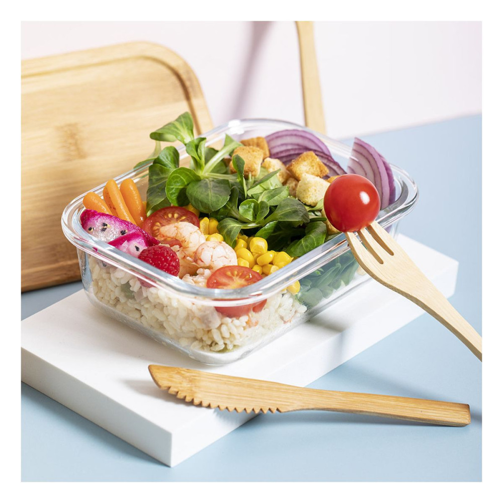 BEJAR - Lunch Box