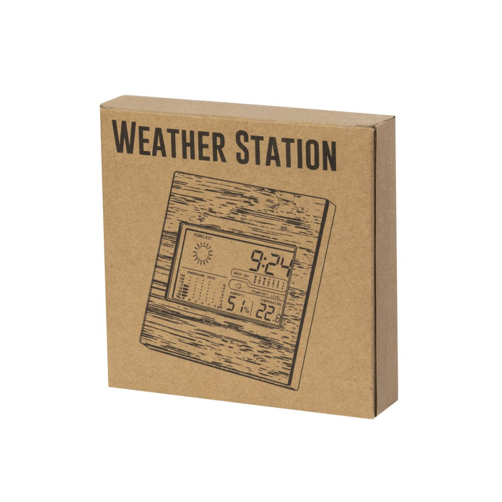 BEHOX - Weather Station