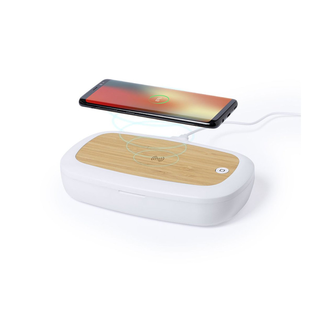 STREY - Charger UV Sterilizer Box