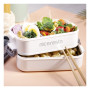 DIXER - Thermal Lunch Box DIXER - Thermal Lunch Box