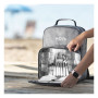 KAZOR - Picnic Cool Bag Backpack KAZOR - Picnic Cool Bag Backpack