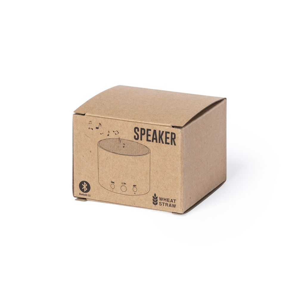 CRAPIN - Speaker