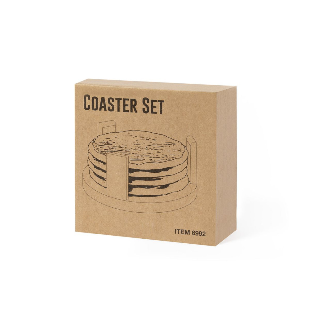 SEITOL - Coaster Set