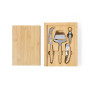 HIBLUX - Wine and Cheese Knife Set HIBLUX - Wine and Cheese Knife Set