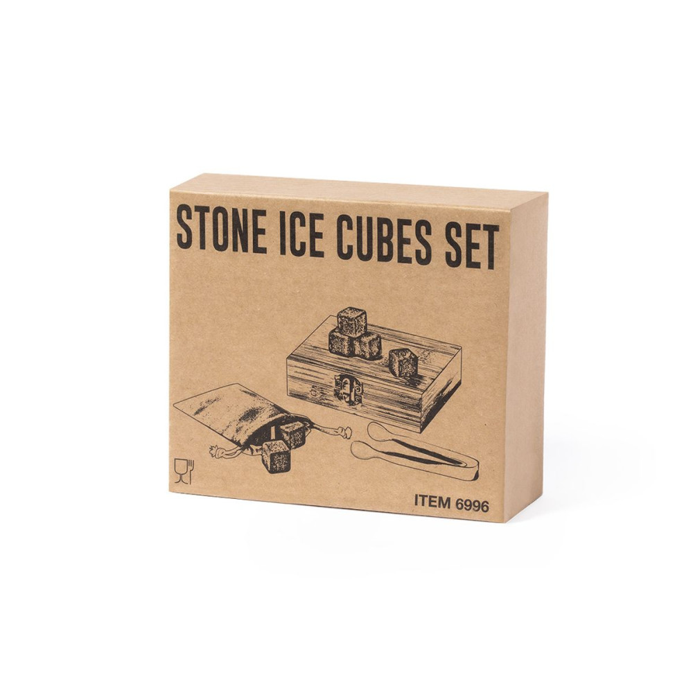 HOLIER - Set Stone Ice Cubes