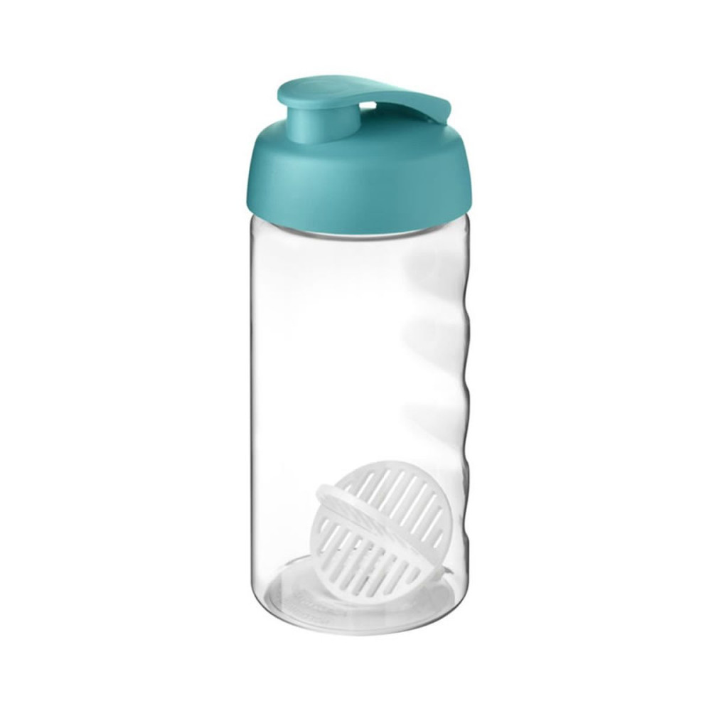 SHAKER H2O ACTIVE M - shaker sports bottle