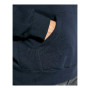 NASHUA - Unisex hoodie in organic cotton and recycled polyester