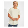 ATHENS - Tubular short-sleeve t-shirt in OCS certified organic cotton ATHENS - Tubular short-sleeve t-shirt in OCS certified organic cotton