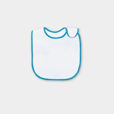 PLACENTIA - Ribbed baby bib