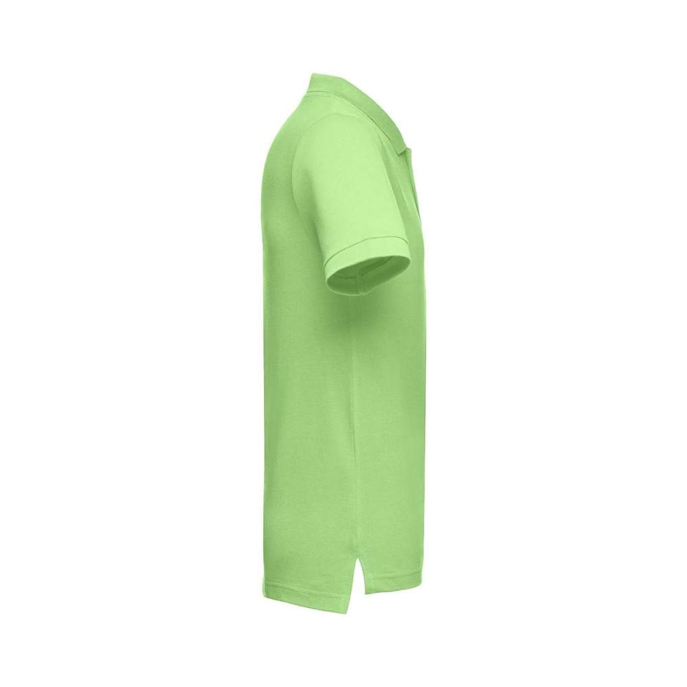 THC ADAM - Men's short-sleeved cotton polo shirt