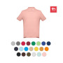 THC ADAM - Men's short-sleeved cotton polo shirt THC ADAM - Men's short-sleeved cotton polo shirt