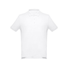 THC ADAM 3XL WH - Men's polo shirt
