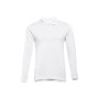 THC BERN WH 3XL - Men's long sleeve polo shirt THC BERN WH 3XL - Men's long sleeve polo shirt