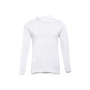 THC BERN WH 3XL - Men's long sleeve polo shirt THC BERN WH 3XL - Men's long sleeve polo shirt