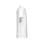 THC MONACO WH - Men's short-sleeved piqué polo shirt in 100% cotton THC MONACO WH - Men's short-sleeved piqué polo shirt in 100% cotton