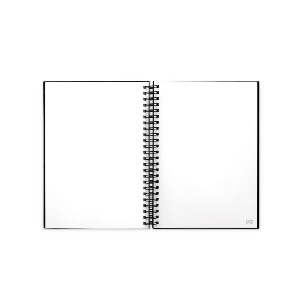 STARTER KIT INFINITE PLANNER A5 - Set includes an A5infinite Diary, cleaning kit, marker and marker holder