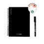 STARTER KIT INFINITEBOOK A5 - Set includes an A5 Infinitebook, cleaning kit, marker and marker holder STARTER KIT INFINITEBOOK A5 - Set includes an A5 Infinitebook, cleaning kit, marker and marker holder