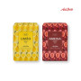FRUTADOS II - Soap based on vegetable soap and enriched with coconut oil (160g) FRUTADOS II - Soap based on vegetable soap and enriched with coconut oil (160g)