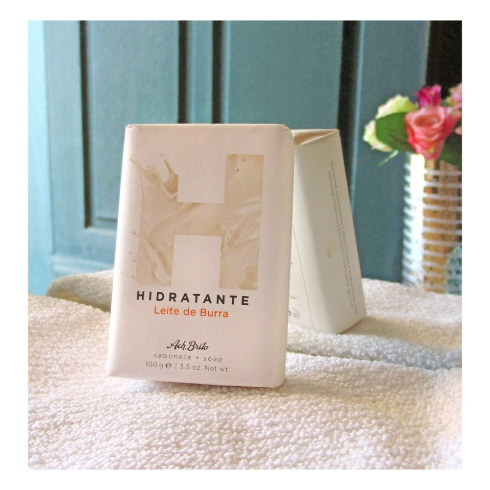 SPA - Soap suitable for your skin's needs (100g)