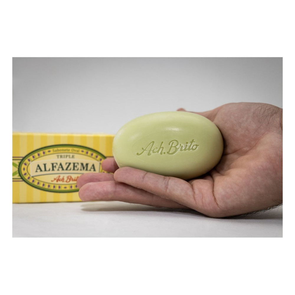 FLORES - Pebble soaps (150g)
