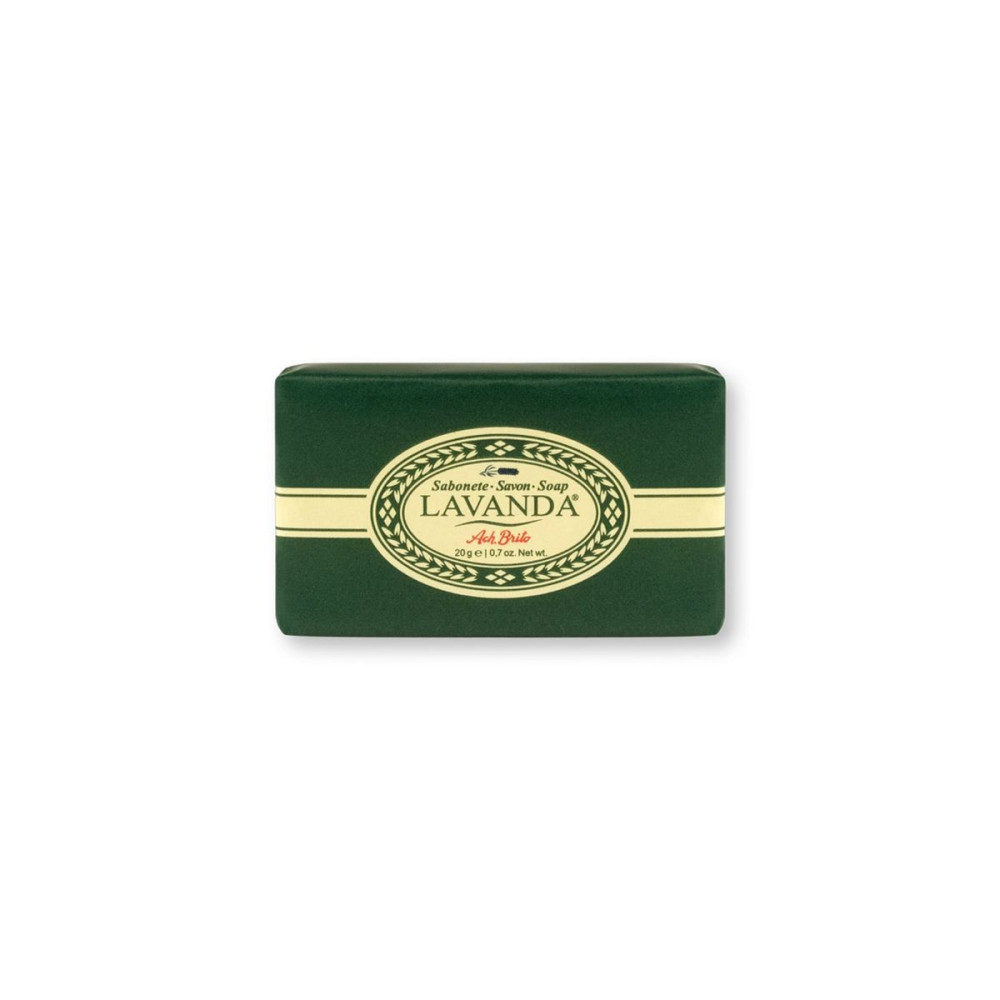 LAVANDA 20G - Lavender scented soap (20g)