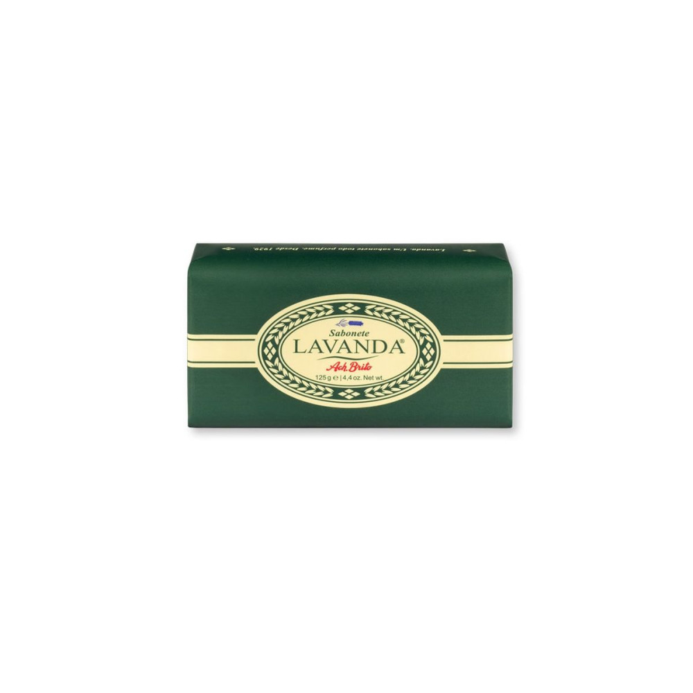 LAVANDA 125G - Lavender scented soap (125g)