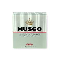 MUSGO III - Shaving soap (100g)