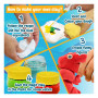 MODELING DOUGH FACTORY KIT II - Educational game supplied with a 190T folding gift bag