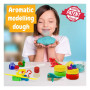 MODELING DOUGH FACTORY KIT III - Educational game supplied with a kraft paper gift bag (100 g/m²) MODELING DOUGH FACTORY KIT III - Educational game supplied with a kraft paper gift bag (100 g/m²)
