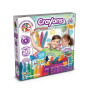 CRAYON FACTORY KIT II - Educational game supplied with a 190T folding gift bag CRAYON FACTORY KIT II - Educational game supplied with a 190T folding gift bag