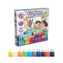 CRAYON FACTORY KIT II - Educational game supplied with a 190T folding gift bag CRAYON FACTORY KIT II - Educational game supplied with a 190T folding gift bag