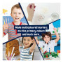 DIY PEN FACTORY KIT II - Educational kit supplied with a 190T folding gift bag DIY PEN FACTORY KIT II - Educational kit supplied with a 190T folding gift bag