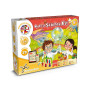 MY FIRST SCIENCE KIT II - Educational toy supplied with a kraft paper gift bag (100 g/m²) MY FIRST SCIENCE KIT II - Educational toy supplied with a kraft paper gift bag (100 g/m²)