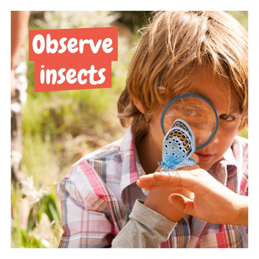 MY FIRST SCIENCE KIT II - Educational toy supplied with a kraft paper gift bag (100 g/m²)