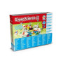 6 IN 1 SUPER SCIENCE KIT I - Educational kit for children 6 IN 1 SUPER SCIENCE KIT I - Educational kit for children