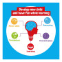 6 IN 1 SUPER SCIENCE KIT I - Educational kit for children 6 IN 1 SUPER SCIENCE KIT I - Educational kit for children