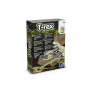 FOSSIL EXCAVATION KIT I - Educational game for children FOSSIL EXCAVATION KIT I - Educational game for children